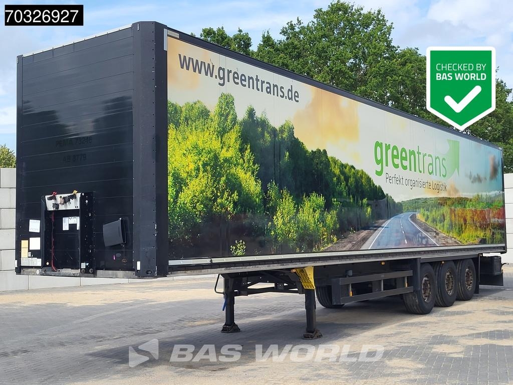 Schmitz Cargobull SCB*S3B Rolltor TUV 10/26