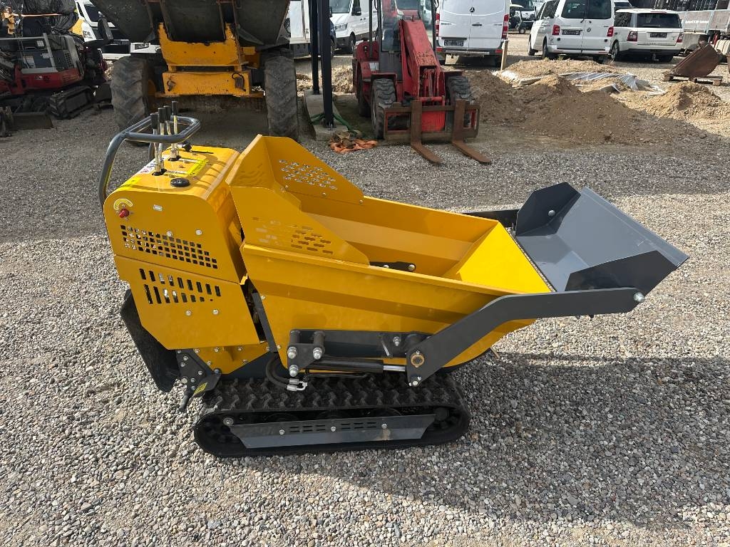 Crawford Belt dumper New