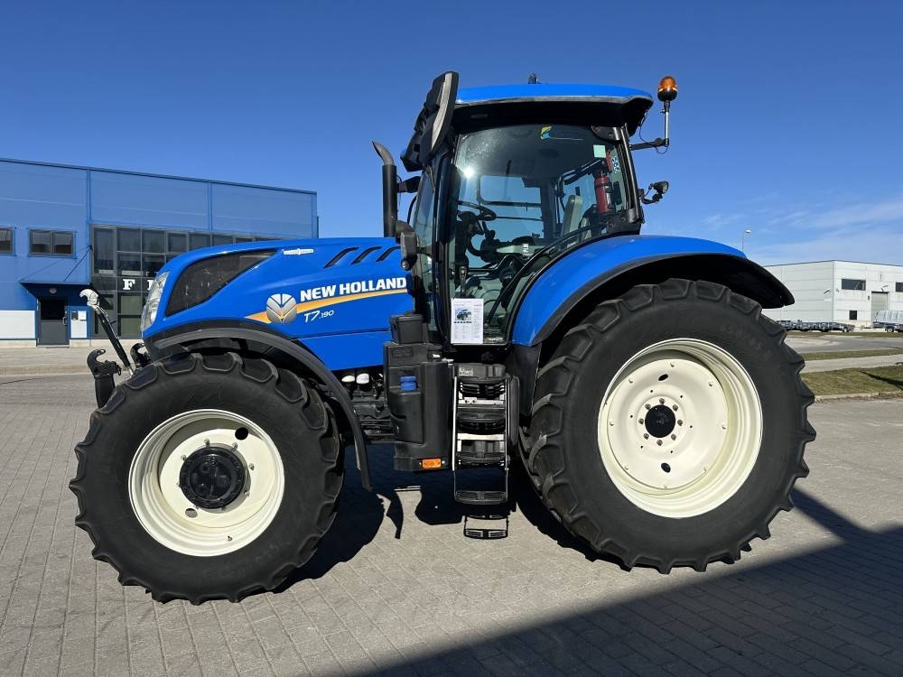New Holland T7.190AC