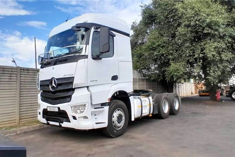 Mercedes-Benz ACTROS 2645L