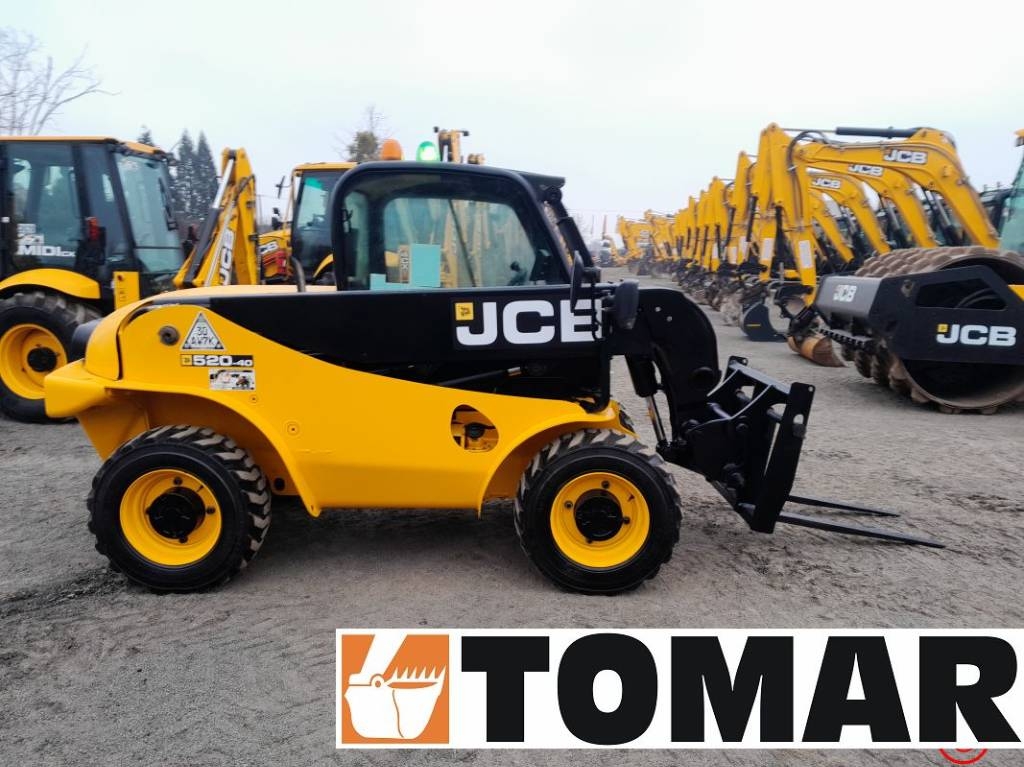JCB 520-40