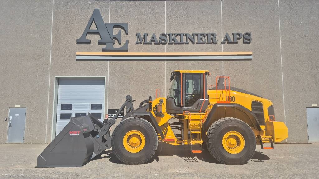 Volvo L 180 K