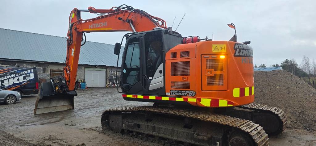 Hitachi ZX 225 US LC-5 B