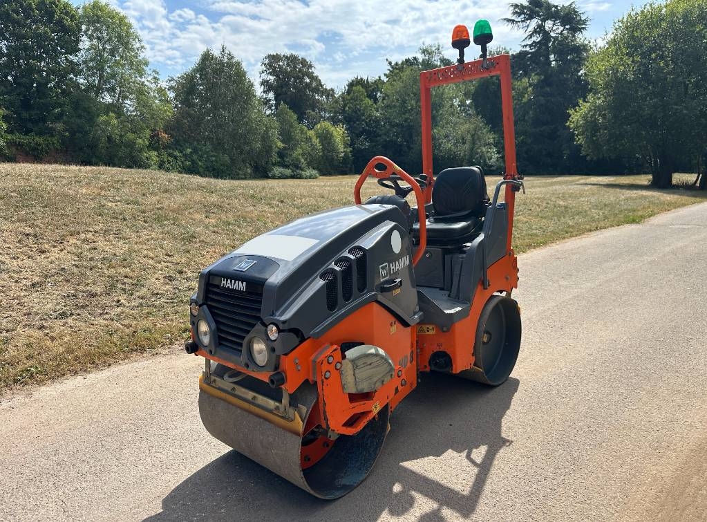 Hamm HD 8 VV