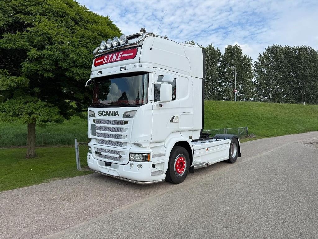 Scania R580