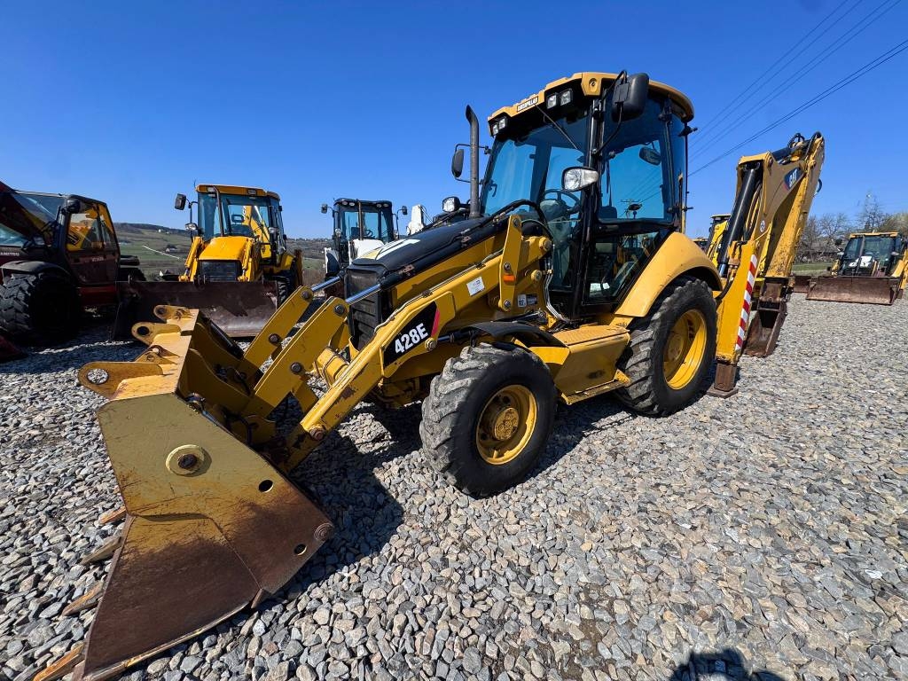 CAT 428 E