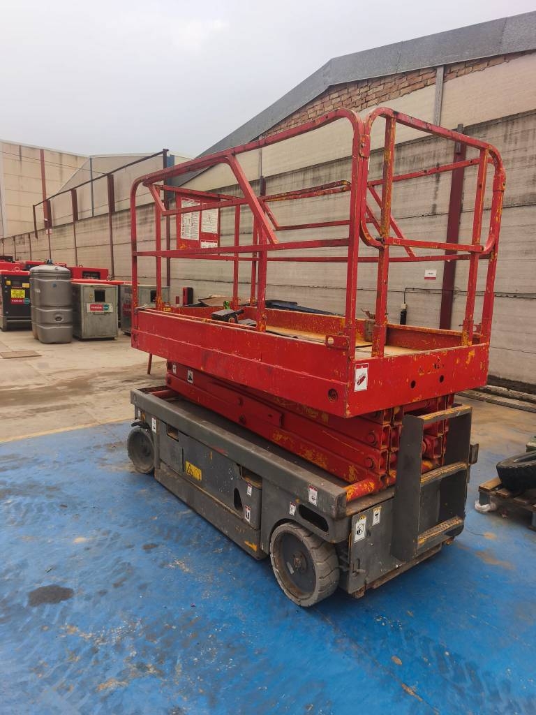 Haulotte Compact 10