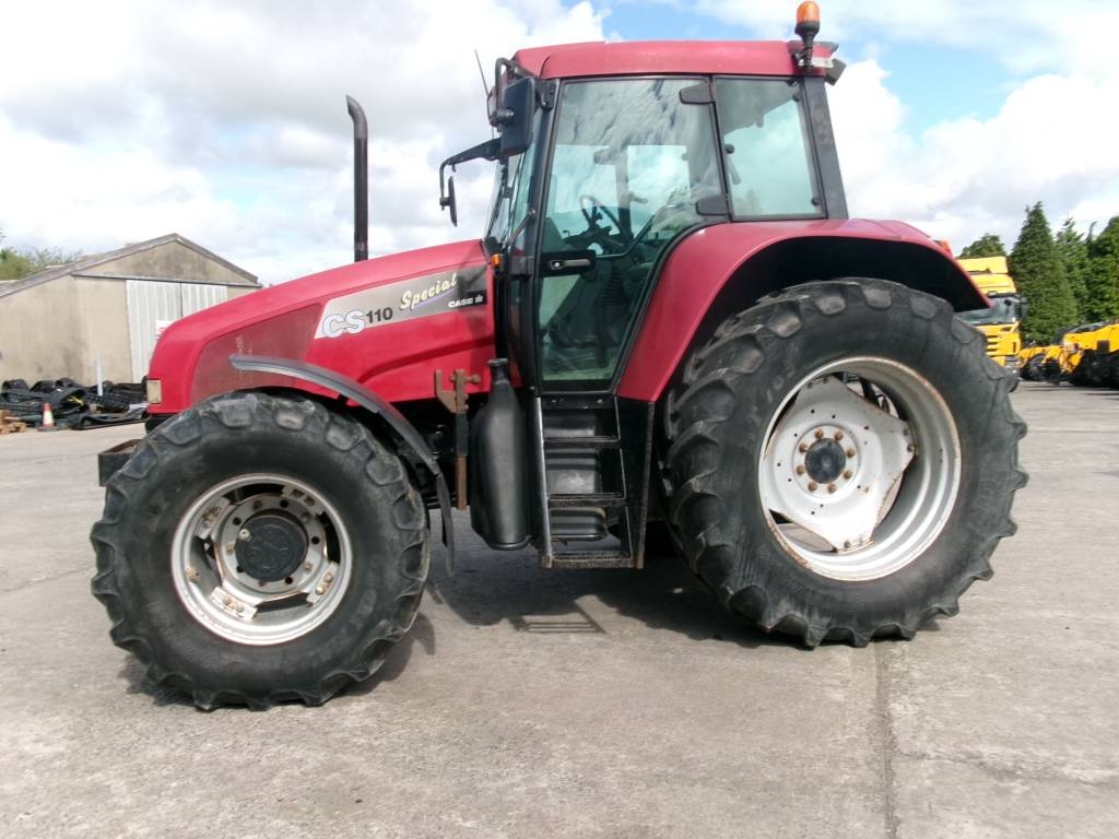 Case IH CS 110