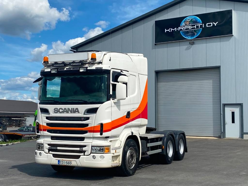 Scania R 560