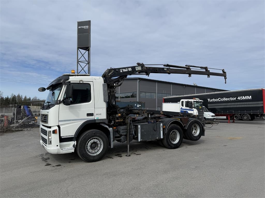 Volvo FM300 6X2