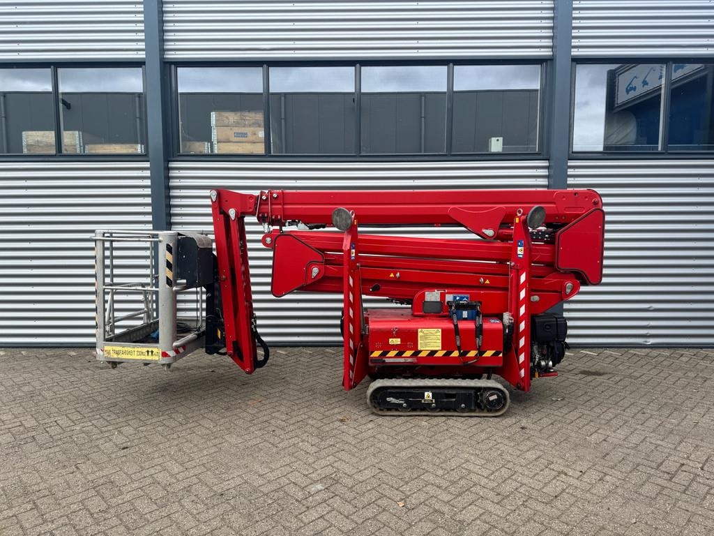 Ruthmann SA18 Bluelift SA18 spinhoogwerker spiderlift (2016