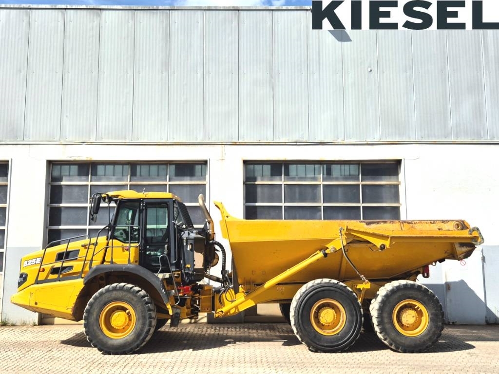 Tombereau articulé Bell B 25 E — occasion 2019, 6 350 h