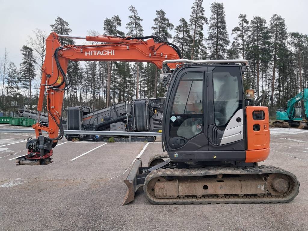 Hitachi ZX 85 US-5 A