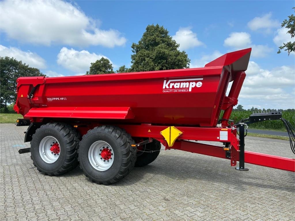 Krampe HP 20