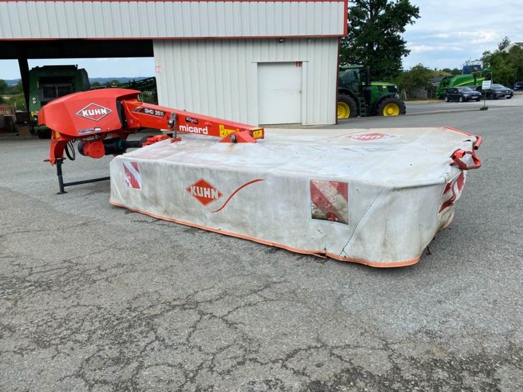 Kuhn Gmd3511 ff