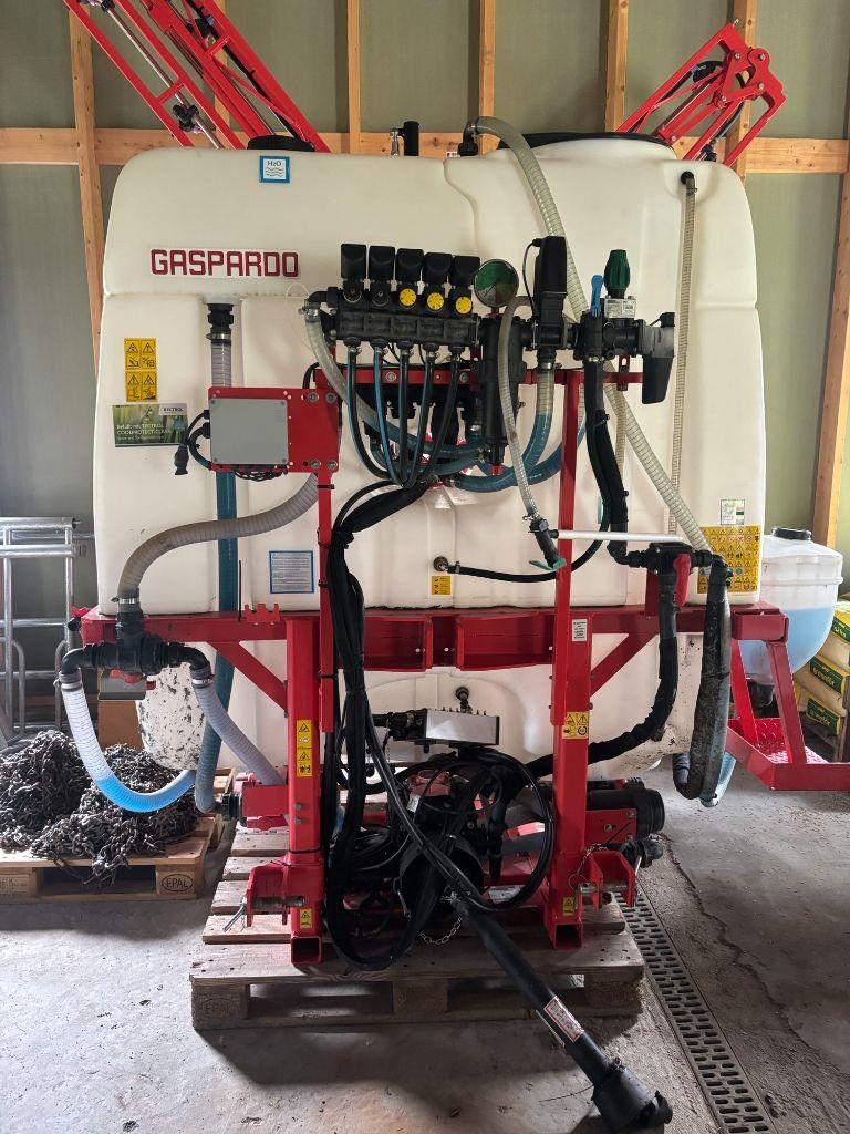 Pulvérisateur porté Maschio Teko 1200 — occasion 2021, 12 h