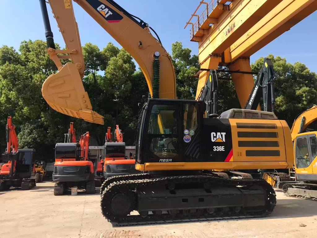CAT 336E