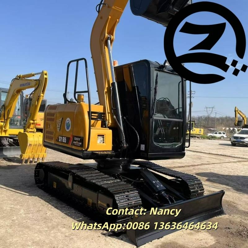 Sany SY 65 C