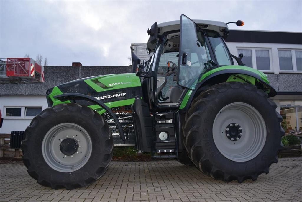 Deutz-Fahr Agrotron 6205 G RC SHIFT