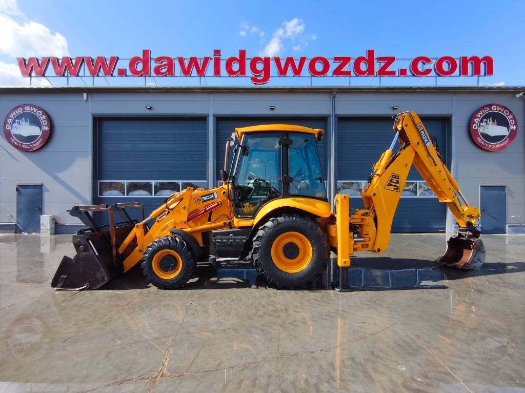 JCB 3 CX