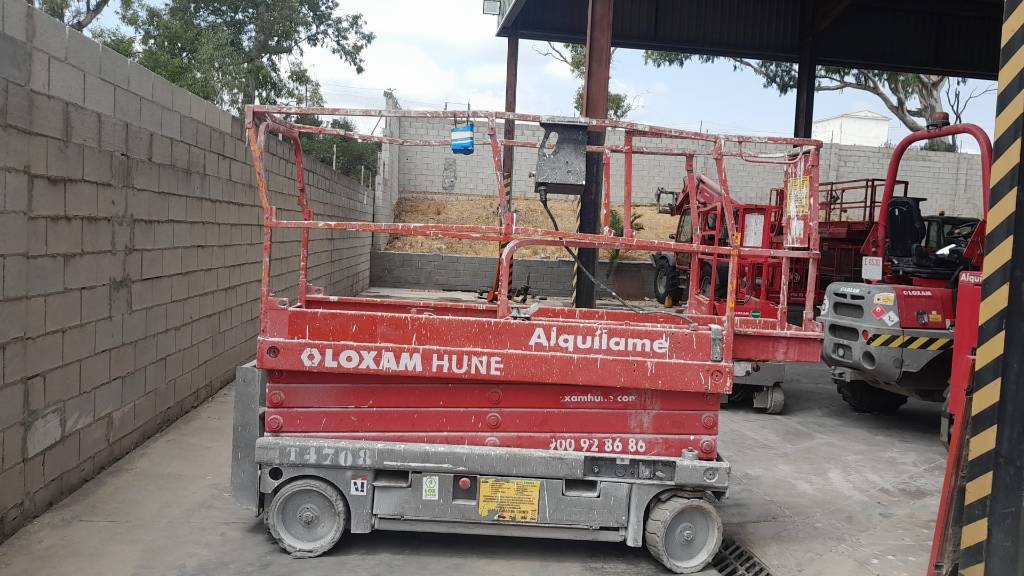 Haulotte Compact 10 N