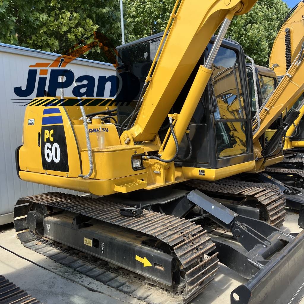 Komatsu PC 60