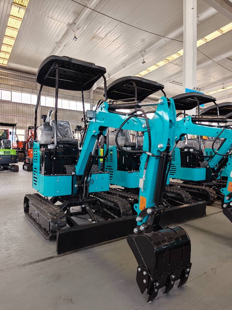 Shanding SD17E MINI EXCAVATOR