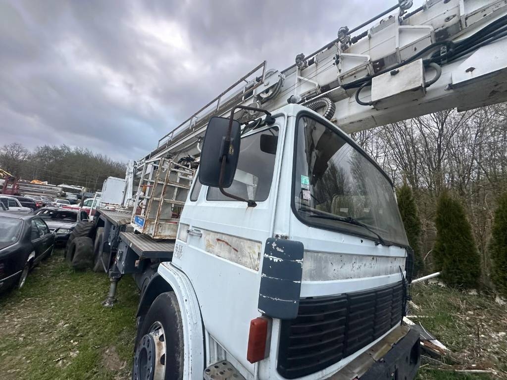 Iveco Podnośnik koszowy IVECO Magirus 50m