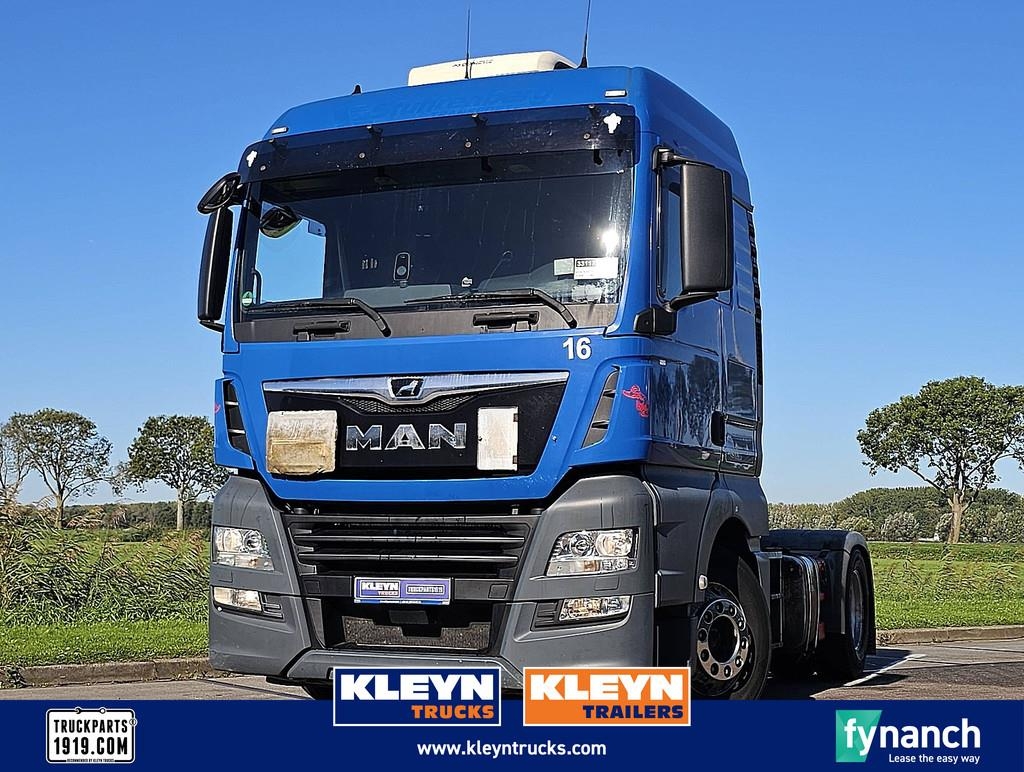 Tracteur routier MAN 18.420 TGX XLX INTARDER GERMAN — occasion 2018