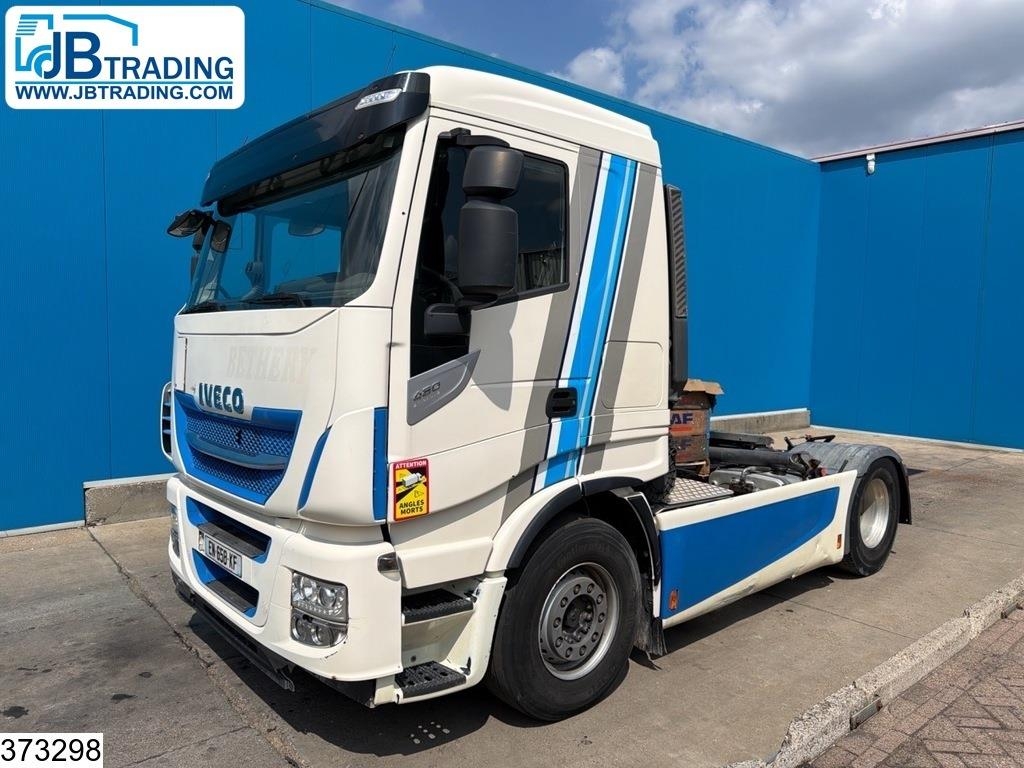 Iveco Stralis 480 EURO 6, Standairco