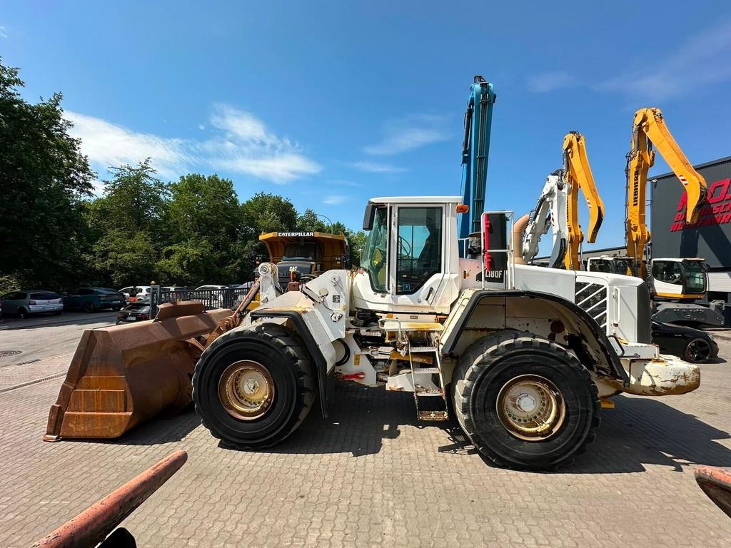 Volvo L180 F / Waage /ZSA