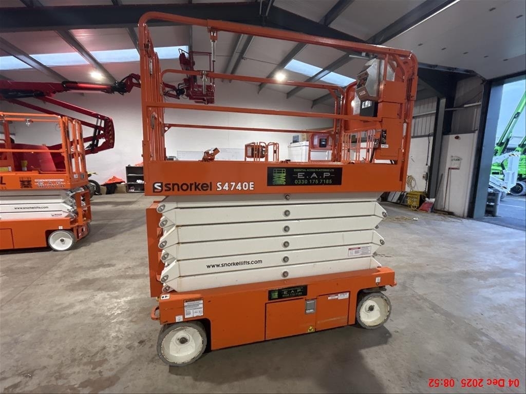 Snorkel S 4740