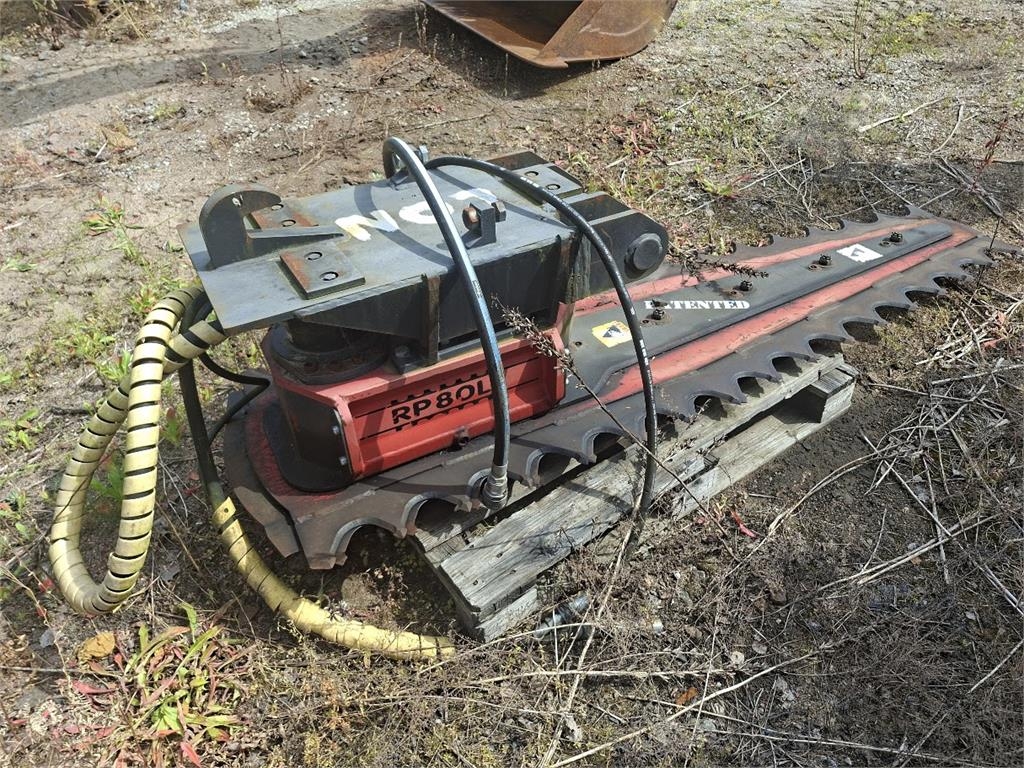 Vesakkoleikkuri RP80L