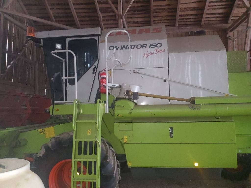 CLAAS Dominator 150 Hydro