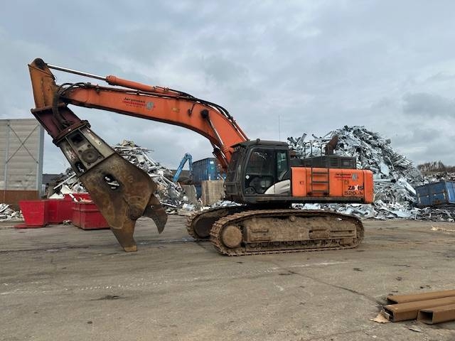 Hitachi Zaxis 520 LCH