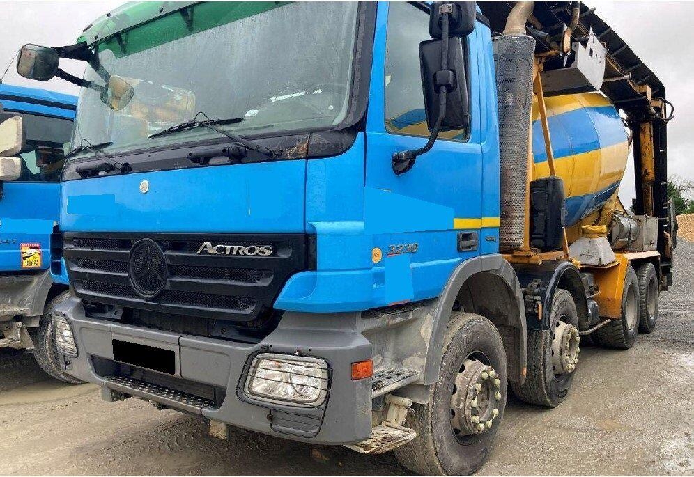 Mercedes-Benz Actros