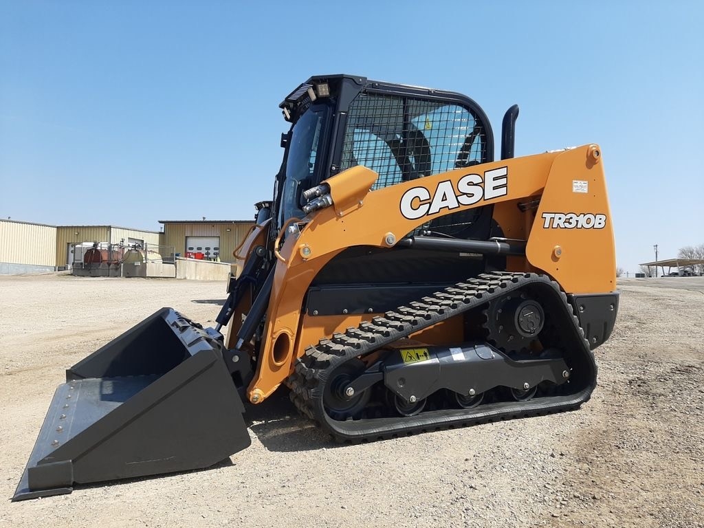 CASE TR 310 B