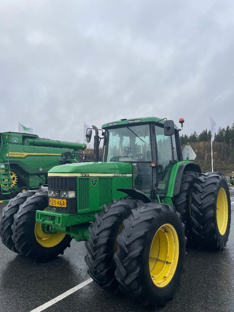 John Deere 6510 Premium