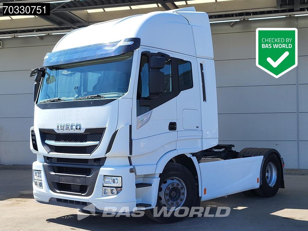Iveco Stralis 460 Stralis 4X2 Fahrschule! Retarder ACC