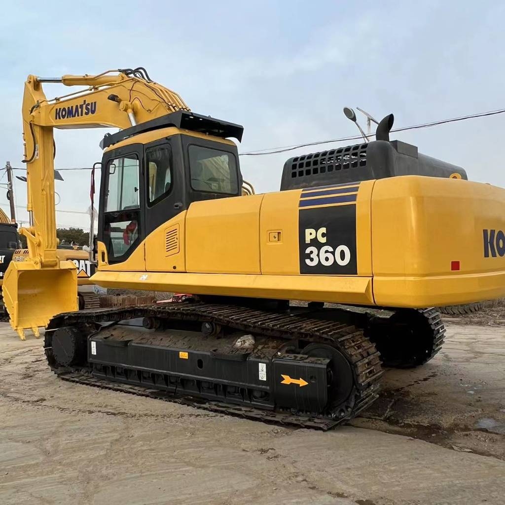 Komatsu PC 360
