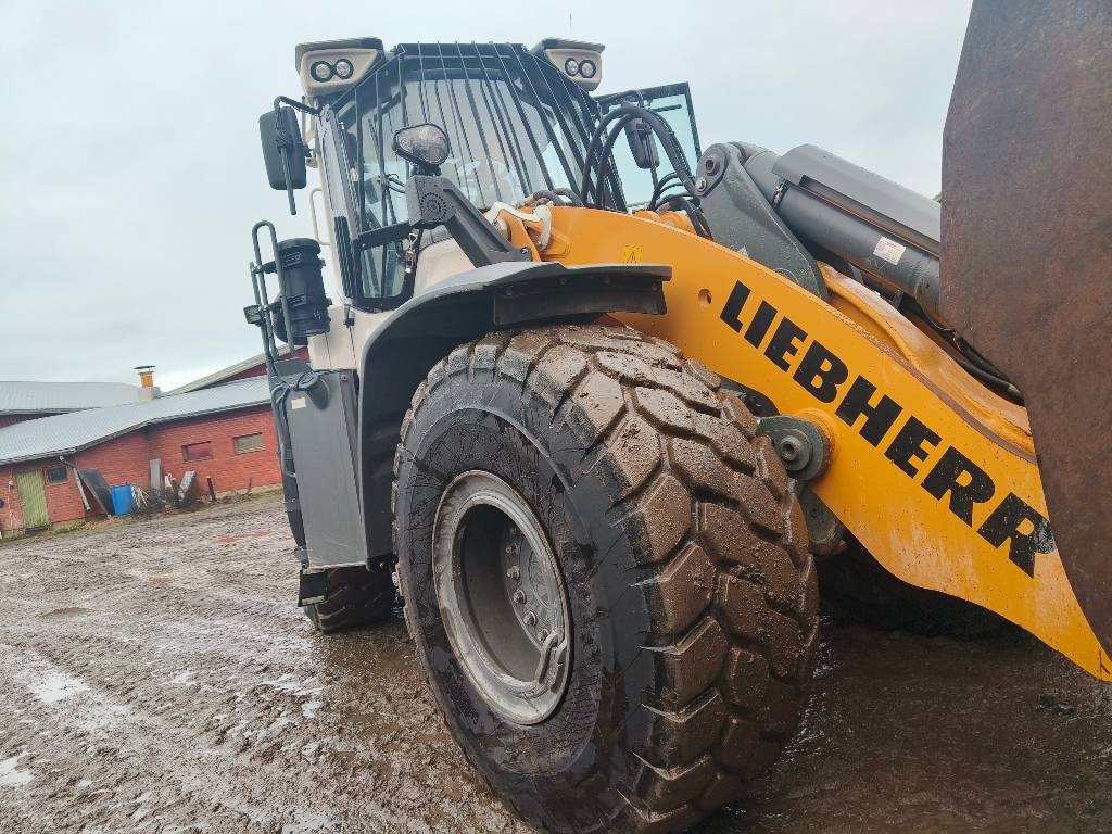 Liebherr L 556