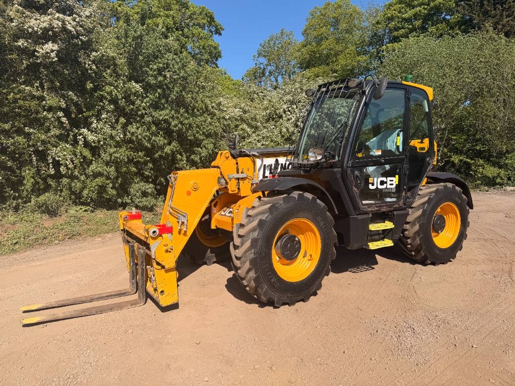 JCB 535-95 9 Meter Telehandler