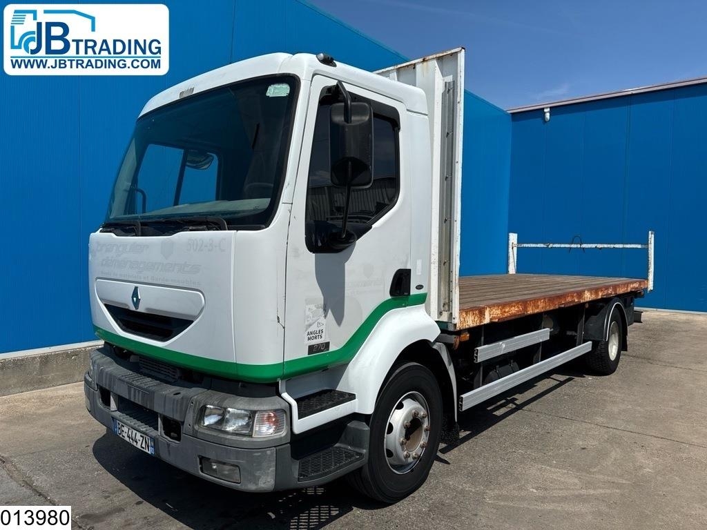 Renault Midlum 270 Telma