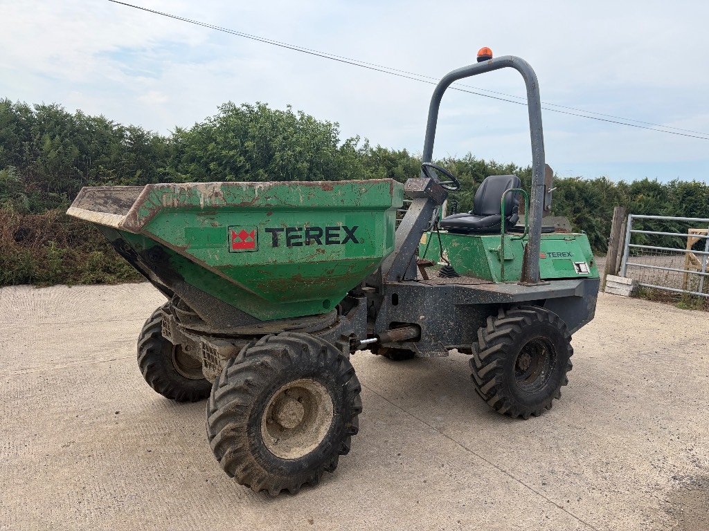 Terex 3001