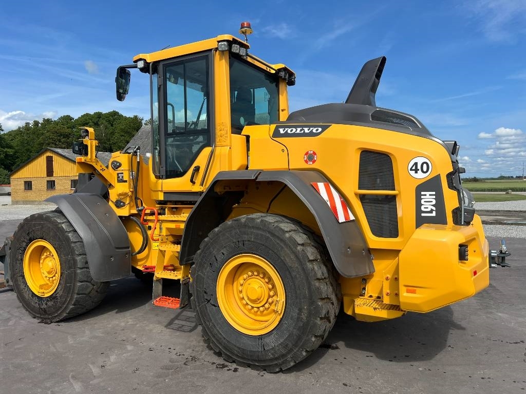 Volvo L 90 H Long Boom