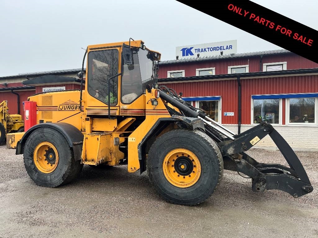 Ljungby L 15 Dismantled. Only sold as spare parts