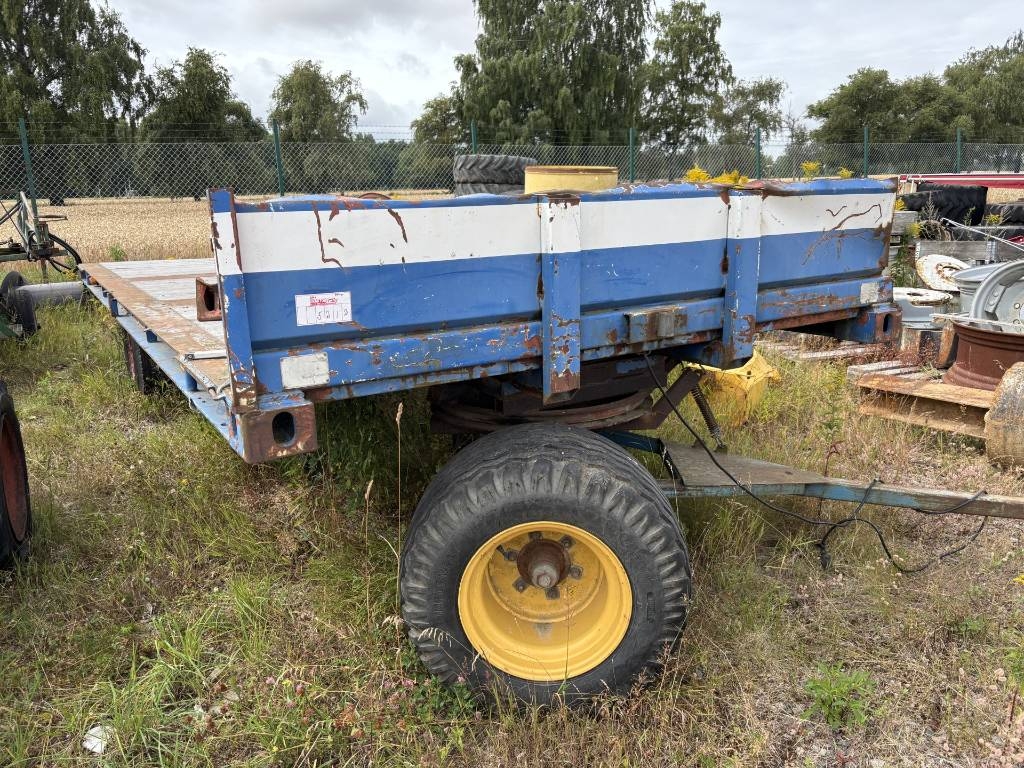 Okänt Släpvagn/Balvagn