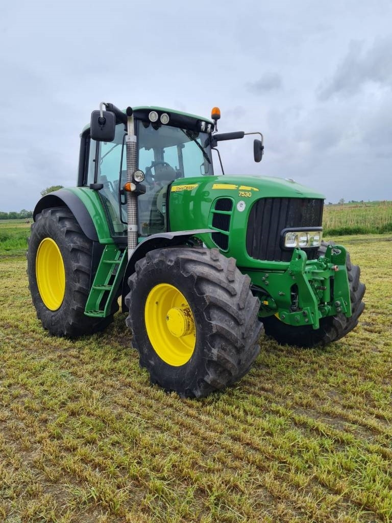 John Deere 6155r 2016r 190hp