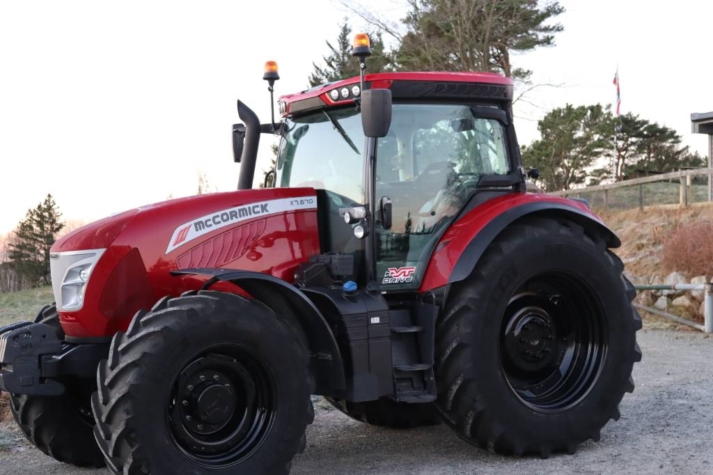 McCormick X 7.670