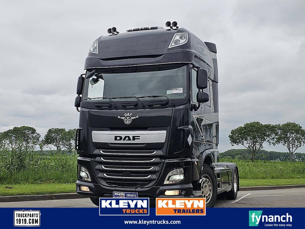 DAF XF 510 SUPER SPACE CAB 510